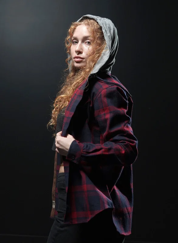Batik hoodie – Hoodie made with batik-dyed fabric, often with intricate, artistic patternsBatik hoodie – Hoodie made with batik-dyed fabric, often with intricate, artistic patternsWOMEN'S HOODED FOREVER FLANNEL - RED Batik hoodie – Hoodie made with batik-dyed fabric, often with intricate, artistic patternsBatik hoodie – Hoodie made with batik-dyed fabric, often with intricate, artistic patternsWOMEN'S HOODED FOREVER FLANNEL - RED