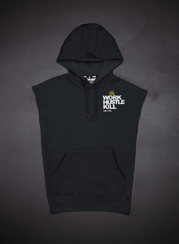 V-neck sweatshirt – Sweatshirt with a V-shaped neckline, less common than crew or hooded necksV-neck sweatshirt – Sweatshirt with a V-shaped neckline, less common than crew or hooded necksWORK HUSTLE KILL - SLEEVELESS HOODIE - BLACK V-neck sweatshirt – Sweatshirt with a V-shaped neckline, less common than crew or hooded necksV-neck sweatshirt – Sweatshirt with a V-shaped neckline, less common than crew or hooded necksWORK HUSTLE KILL - SLEEVELESS HOODIE - BLACK
