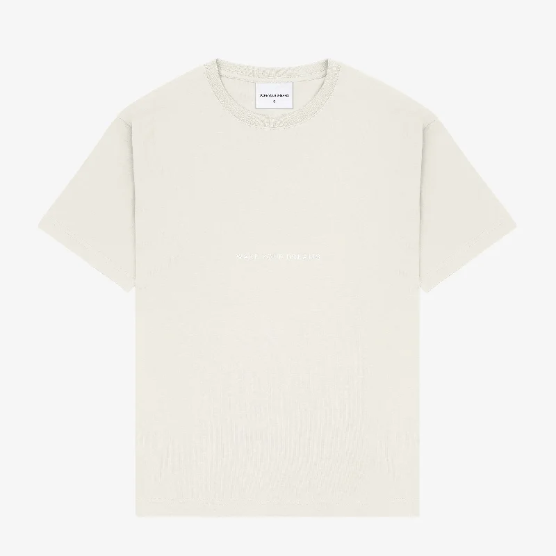 Faded – Pre-washed or faded look for a vintage vibeFaded – Pre-washed or faded look for a vintage vibeWake Your Dreams | WYD { ARCHIVE WHITE Faded – Pre-washed or faded look for a vintage vibeFaded – Pre-washed or faded look for a vintage vibeWake Your Dreams | WYD { ARCHIVE WHITE