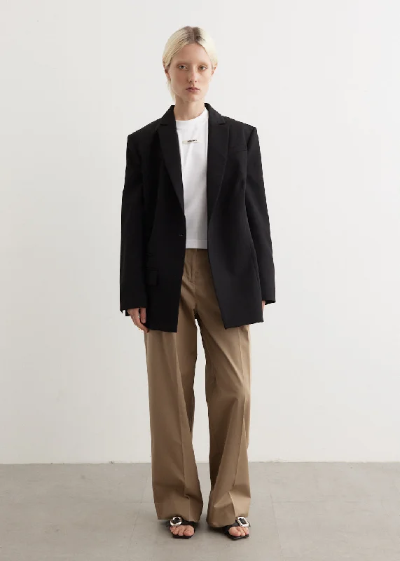 women's waistcoatswomen's waistcoatsLa Veste Tibau Jacket