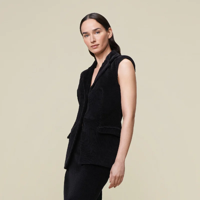 women's waistcoats that are lightweight yet warmwomen's waistcoats that are lightweight yet warmJosephine F Luton Vest - Sleeveless Vest