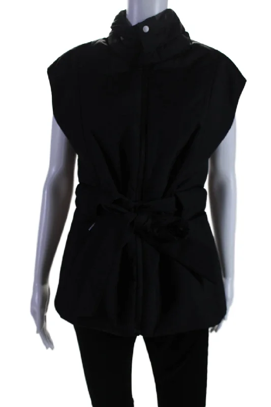 women's waistcoats that are windproofwomen's waistcoats that are windproofAday Womens 2 Pocket High Neck Sleeveless Zip Up City Summits Vest Black women's waistcoats that are windproofwomen's waistcoats that are windproofAday Womens 2 Pocket High Neck Sleeveless Zip Up City Summits Vest Black