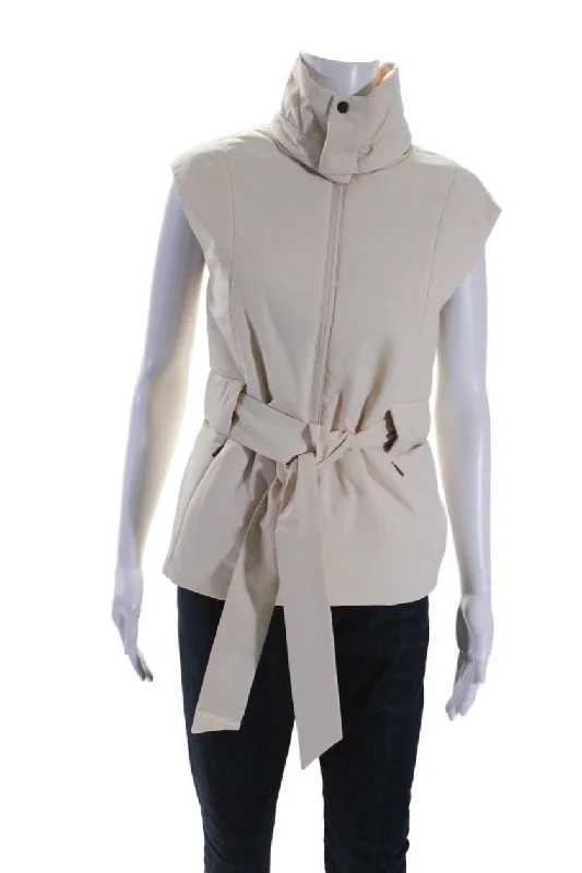 women's waistcoats made of cotton blendwomen's waistcoats made of cotton blendAday Womens Two Pocket High Neck Zip Up City Summits Puffer Vest Sand women's waistcoats made of cotton blendwomen's waistcoats made of cotton blendAday Womens Two Pocket High Neck Zip Up City Summits Puffer Vest Sand