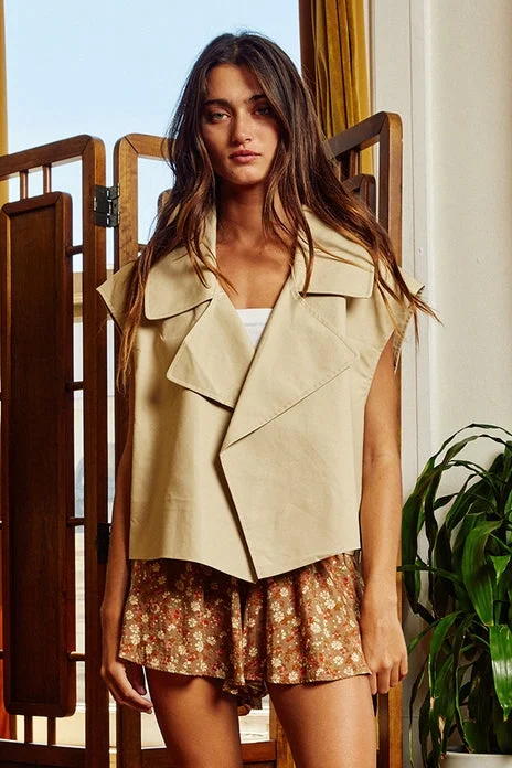 women's waistcoats that are perfect for gift-givingwomen's waistcoats that are perfect for gift-givingBig Collar Loose Fit Vest women's waistcoats that are perfect for gift-givingwomen's waistcoats that are perfect for gift-givingBig Collar Loose Fit Vest
