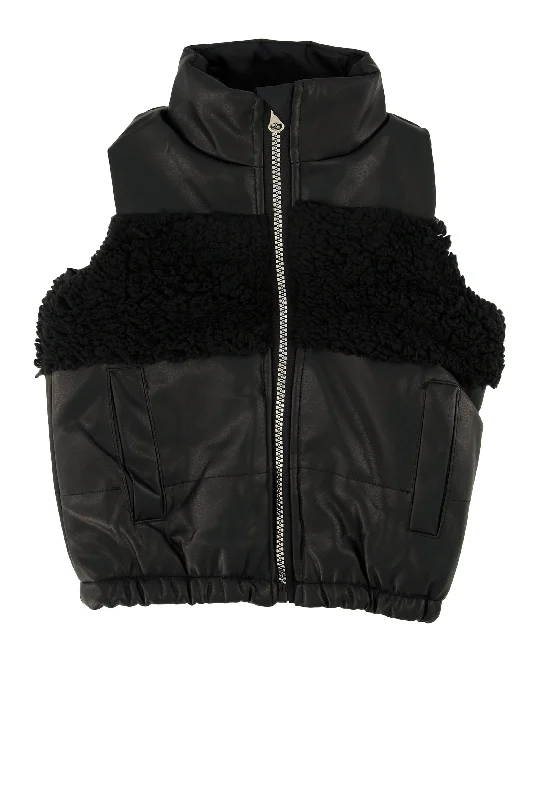 women's waistcoats with elastic waistbandswomen's waistcoats with elastic waistbandsToddler Girls Sherpa Detail Faux Leather Vest women's waistcoats with elastic waistbandswomen's waistcoats with elastic waistbandsToddler Girls Sherpa Detail Faux Leather Vest