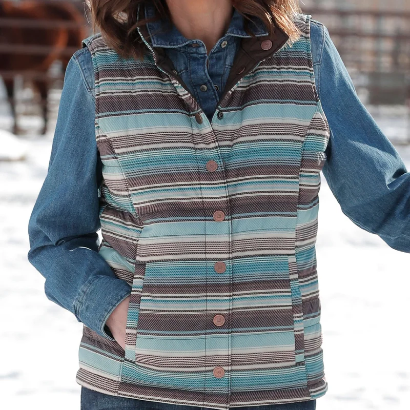 women's waistcoats that are perfect for layering in colder weatherwomen's waistcoats that are perfect for layering in colder weatherCinch Women's Brown & Teal Reversible Vest women's waistcoats that are perfect for layering in colder weatherwomen's waistcoats that are perfect for layering in colder weatherCinch Women's Brown & Teal Reversible Vest