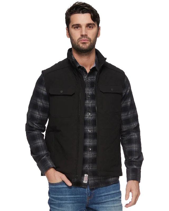 women's waistcoats for springwomen's waistcoats for springCHAPIN FLANNEL-LINED QUILTED VEST women's waistcoats for springwomen's waistcoats for springCHAPIN FLANNEL-LINED QUILTED VEST