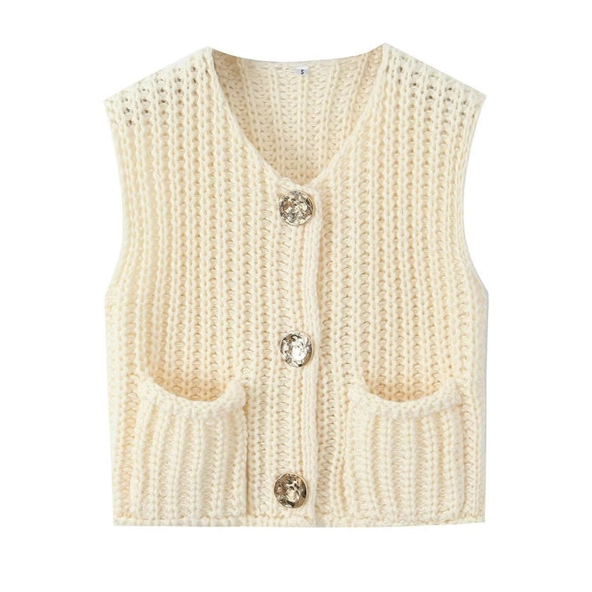 women's waistcoats that are trendingwomen's waistcoats that are trendingChunky Needle Knitted Vest women's waistcoats that are trendingwomen's waistcoats that are trendingChunky Needle Knitted Vest