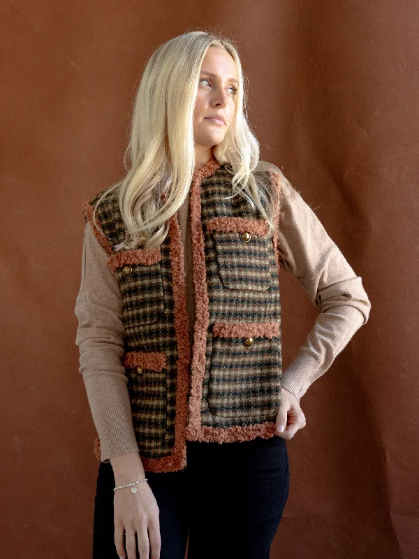 women's waistcoats that are limited-time offerswomen's waistcoats that are limited-time offersHoundstooth Pocket Vest women's waistcoats that are limited-time offerswomen's waistcoats that are limited-time offersHoundstooth Pocket Vest