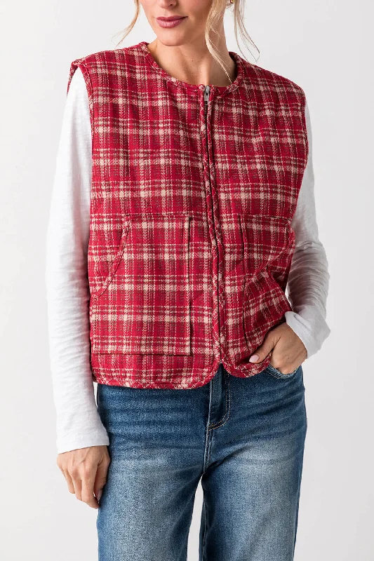 women's waistcoats that are suitable for pairing with jeanswomen's waistcoats that are suitable for pairing with jeansLelis Round Neck Boxy Vest women's waistcoats that are suitable for pairing with jeanswomen's waistcoats that are suitable for pairing with jeansLelis Round Neck Boxy Vest