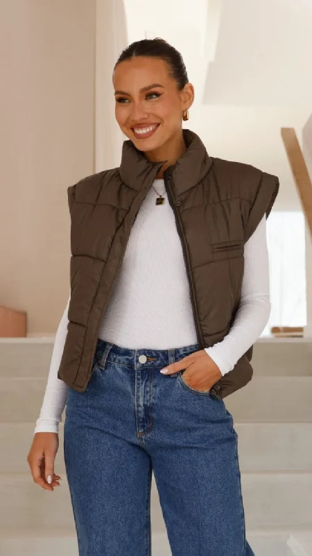women's waistcoats for autumnwomen's waistcoats for autumnMaeve Cropped Puffer Vest - Slate women's waistcoats for autumnwomen's waistcoats for autumnMaeve Cropped Puffer Vest - Slate