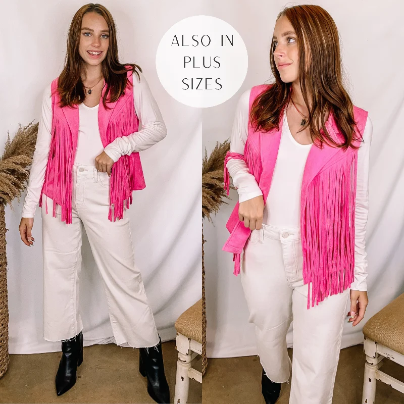 stylish women's waistcoatsstylish women's waistcoatsWild Weekend Open Front Suede Fringe Vest in Pink stylish women's waistcoatsstylish women's waistcoatsWild Weekend Open Front Suede Fringe Vest in Pink