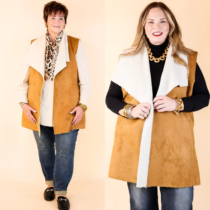 women's waistcoats that are made in the USAwomen's waistcoats that are made in the USAStylish Vision Faux Buckskin Vest with Sherpa Lining women's waistcoats that are made in the USAwomen's waistcoats that are made in the USAStylish Vision Faux Buckskin Vest with Sherpa Lining