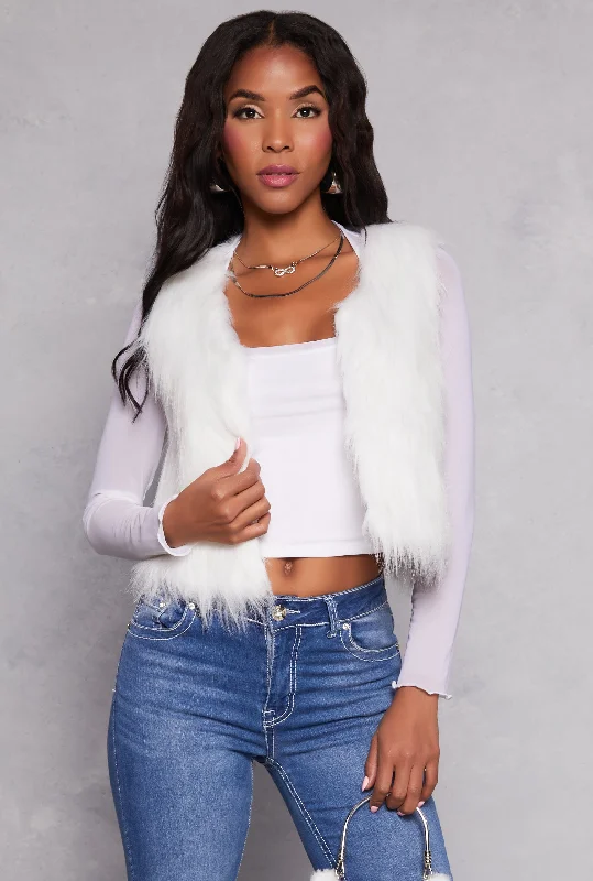 women's waistcoats for special eventswomen's waistcoats for special eventsCropped Faux Fur Vest women's waistcoats for special eventswomen's waistcoats for special eventsCropped Faux Fur Vest