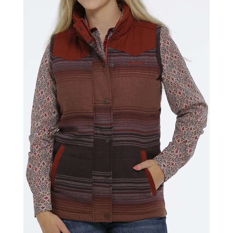lightweight women's waistcoatslightweight women's waistcoatsCinch Woman's Twill Quilted Vest lightweight women's waistcoatslightweight women's waistcoatsCinch Woman's Twill Quilted Vest