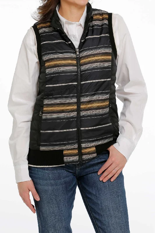 women's waistcoats with patternswomen's waistcoats with patternsCinch Women's Reversible Vest